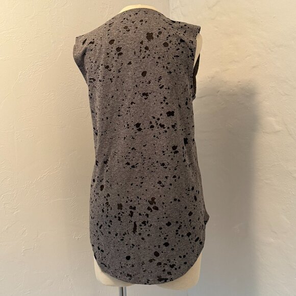 MICHAEL STARS grey Muscle Tee L - Picture 7 of 9